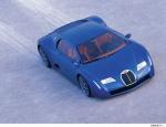 Bugatti EB118 Concept 1998 года